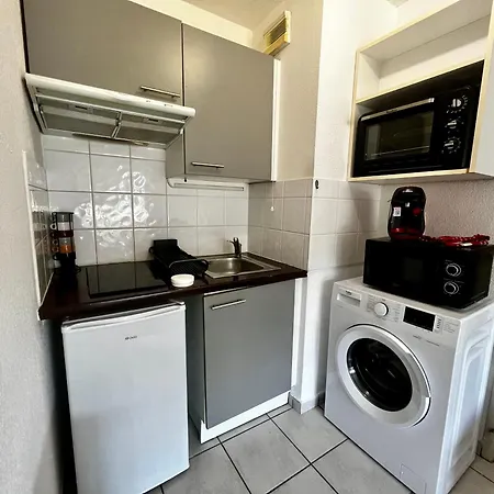 Oree Du Saleve Proche Geneve Balcon Et Parking Apartman
