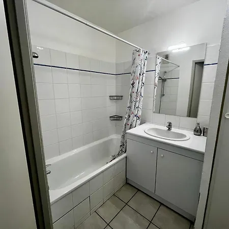 Apartman Oree Du Saleve Proche Geneve Balcon Et Parking *
